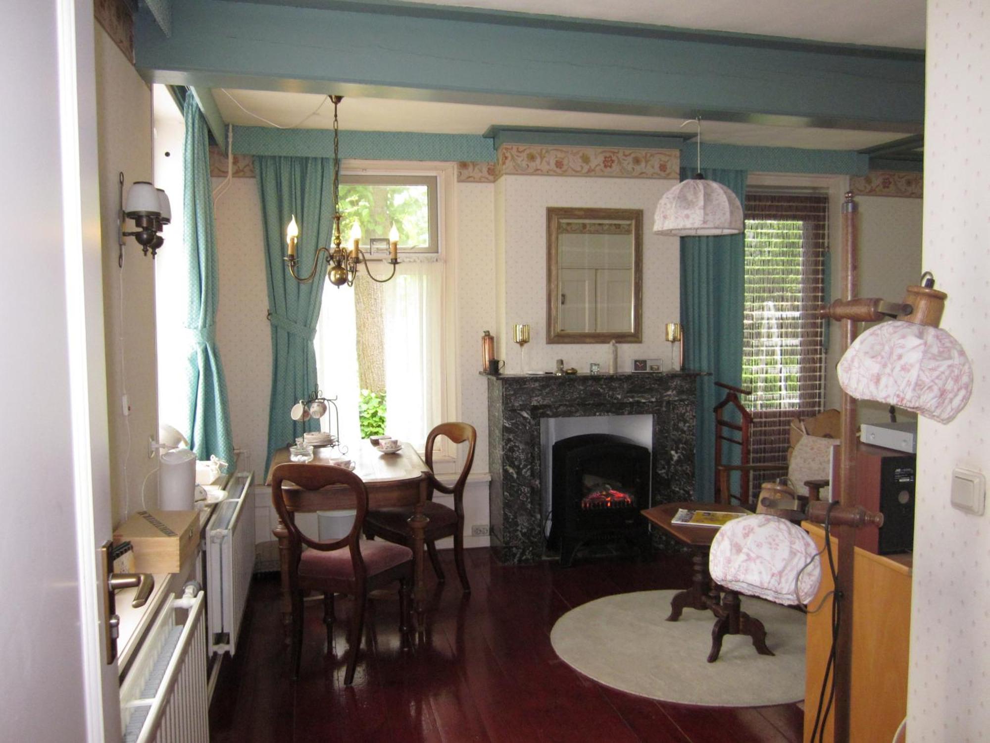 Finisterre Bed and Breakfast Saaxumhuizen Eksteriør billede