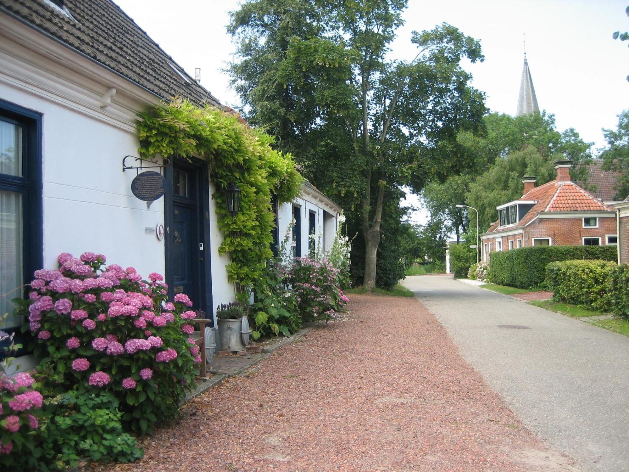 Finisterre Bed and Breakfast Saaxumhuizen Eksteriør billede