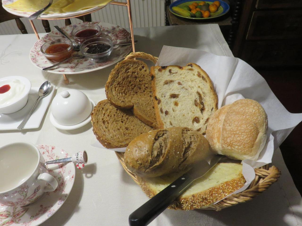 Finisterre Bed and Breakfast Saaxumhuizen Eksteriør billede