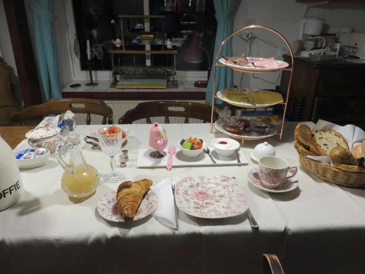 Finisterre Bed and Breakfast Saaxumhuizen Eksteriør billede